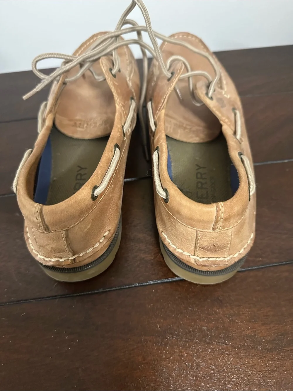 Sperry classic boat